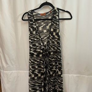 Missoni Vest Authentic